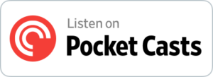 Listen on Pocketcasts