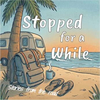 "Stopped for a while"